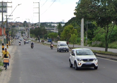 Trecho da avenida Autaz Mirim será interditado neste sábado