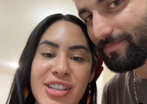 Apaixonada, Isabelle Nogueira exalta qualidades de Matteus: “mal acostumada"