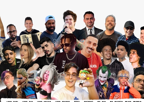 Com dubladores e influencers: Confira a programação do Amazon Tecnogame em Manaus