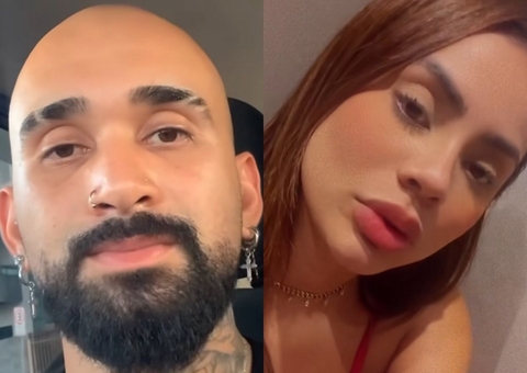 Dançarino acusa Lexa de pedir sua demissão na Globo; cantora se defende