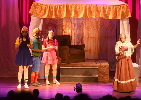 7ª edição do projeto 'A Escola Vai ao Teatro' em Manaus acontece em agosto