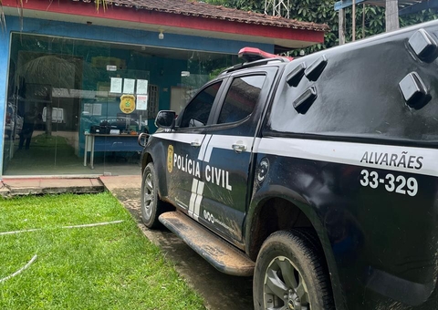 'Negão' é preso por comprar bebidas alcoólicas roubadas de comércio em Alvarães