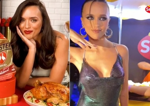 Rafa Kalimann é processada pela Perdigão por comer produtos da Seara; entenda