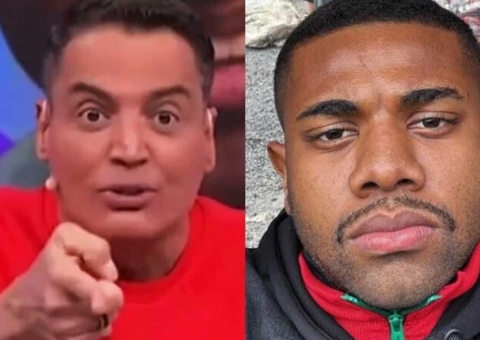 Leo Dias e Davi trocam farpas após jornalista detonar ex-BBB: 'enganou a gente'