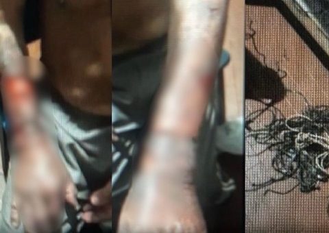 Mulher que agrediu idoso durante roubo com comparsas é presa em Itacoatiara