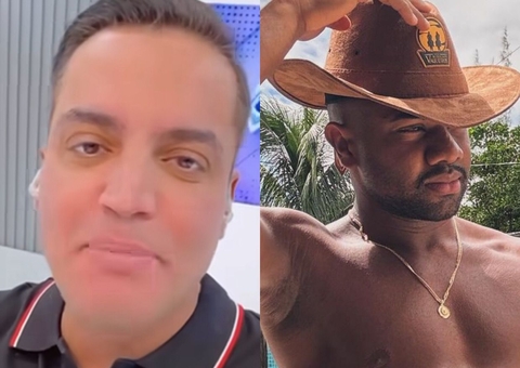 Leo Dias manda Davi aprender a escrever e campeão do BBB afronta: 'tão vazio'