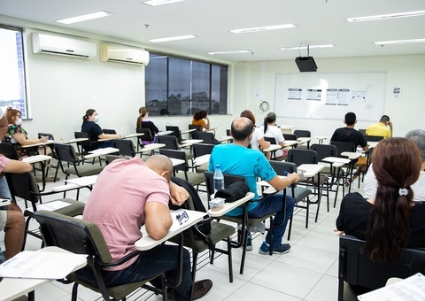 Mais de 480 aprovados no concurso da Semsa são convocados