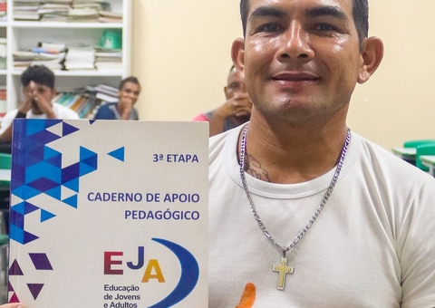 Matrículas para EJA abrem na próxima semana em Manaus