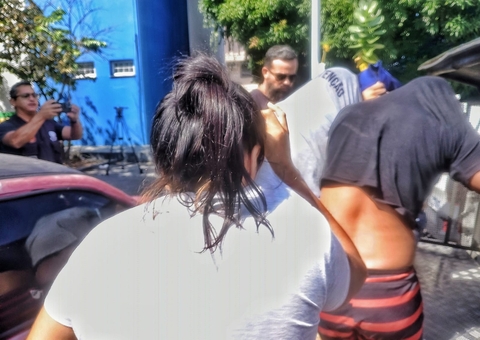 Funcionária da TV Lar tinha ajuda do amante para roubos; traída sabia e também ajudava