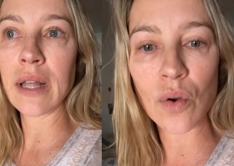 Luana Piovani se revolta após Pedro Scooby criar conta no Instagram para o filho