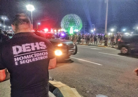 Homem a caminho da igreja é assassinado ao lado do Parque Gigantes da Floresta