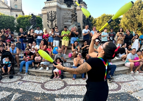 Espetáculo com palhaços será apresentado em escolas na Zona Rural de Manaus