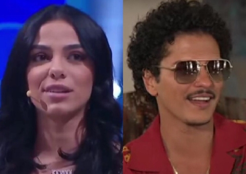 Key Alves afirma que Bruno Mars pediu para conhecê-la