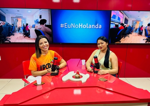Eu no Holanda entrevista a empresária Janaina Jamilla; assista