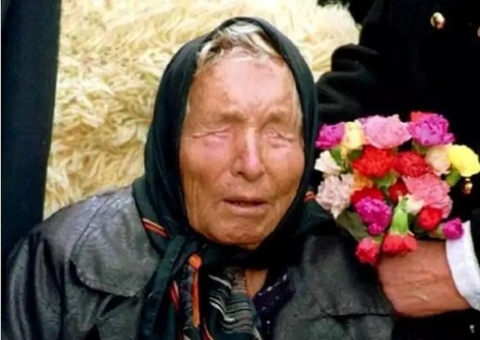 Baba Vanga prevê fim da humanidade em 2025