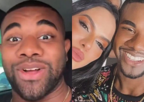 Davi dá detalhes de próximo encontro com musa do Garantido: 'tenho uma surpresa pra ela'