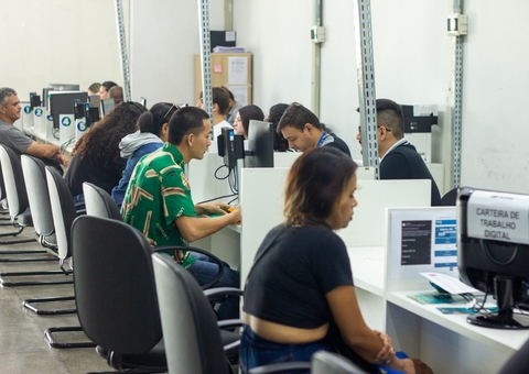 De vendedor a tratorista: Sine Amazonas divulga mais 70 vagas de emprego