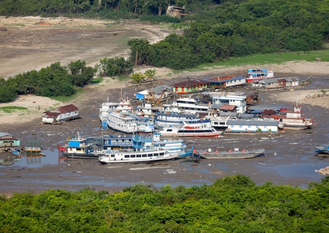 MP recomenda à cidade do Amazonas medidas para enfrentamento da seca
