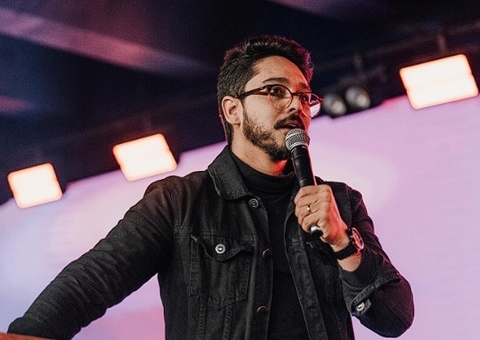 Pastor Thiago Diniz participa de evento em Manaus