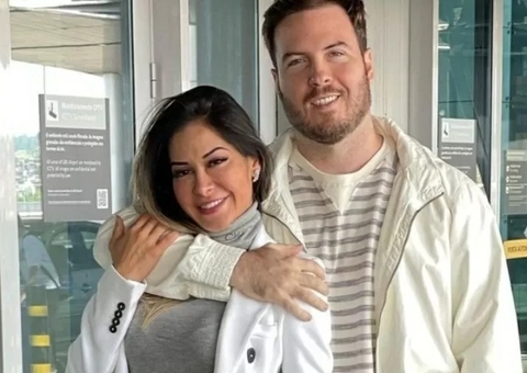 Maíra Cardi se pronuncia sobre rumores de separação de Thiago Nigro