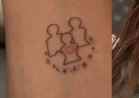 Constelação familiar: entenda polêmica da tatuagem de Anitta