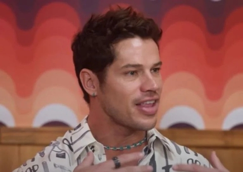 José Loreto revela experiência sexual inusitada: “mão inteira”