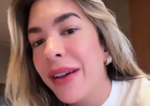 Lore Improta é criticada por tratamento com a babá da filha e rebate