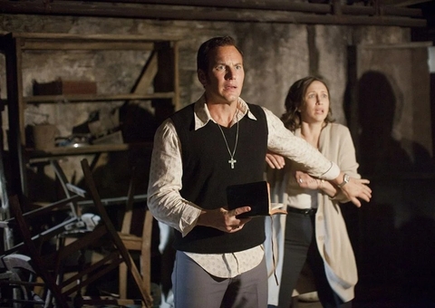 Invocação do Mal 4 ganha data de estreia