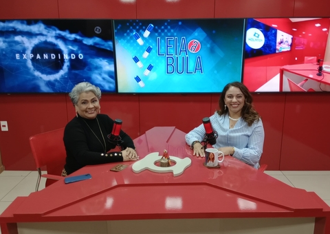 Leia a Bula fala sobre a Síndrome de Patau; assista