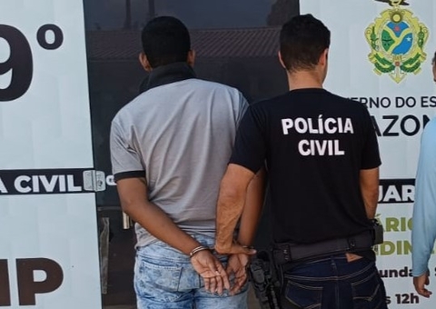 Dupla tenta matar homem a facadas para vingar morte do irmão no Amazonas