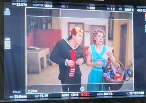 Chaves vai ganhar versão brasileira; entenda