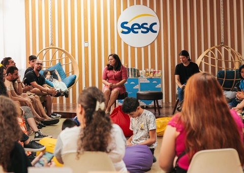 Encontro do Clube do Livro do Sesc acontece sábado; inscrições estão abertas