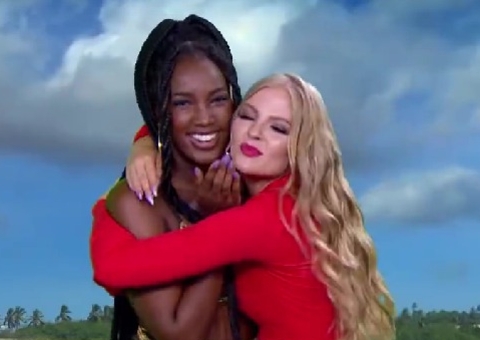 Luísa Sonza, Juliette e mais: Iza recebe apoio de famosos após traição