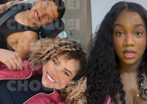 Amante de Yuri Lima diz ter sido “pega de surpresa” e Leo Dias reage