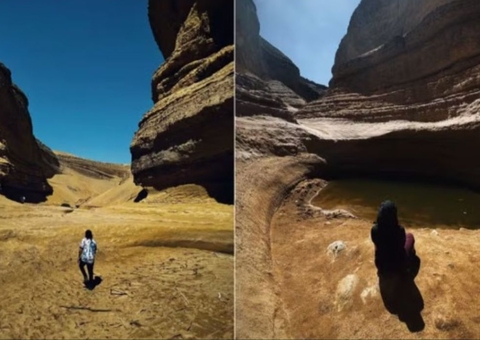 Turistas brasileiros andam 25 km no deserto após serem assaltados durante passeio no Peru