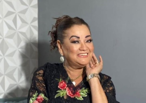 Cantora Goreth Almeida comemora 40 anos de carreira no Teatro Amazonas