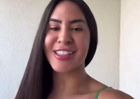 Isabelle comemora após Festival de Parintins ganhar reconhecimento no Senado