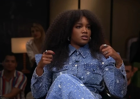 Globo corre contra o tempo para apagar Yuri Lima de entrevista com Iza