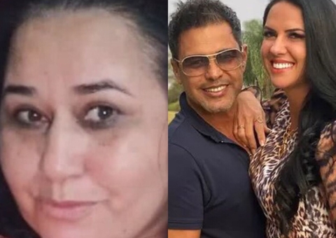 'Amante engravida e fica rica', diz ex de Luciano sobre gravidez de Graciele com Zezé