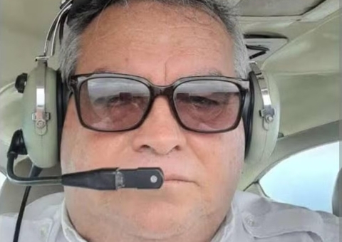 Piloto de avião que caiu no Acre morre durante tratamento em Manaus