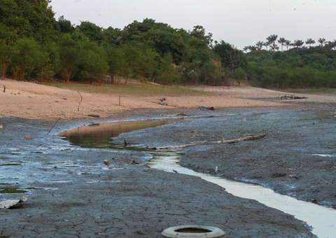 Mais 2 cidades do Amazonas recebem recomendações para enfrentamento da seca