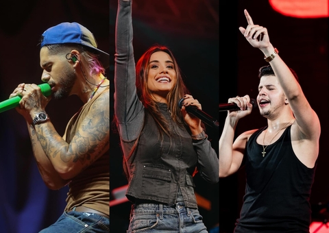 Aniversário de Manacapuru terá shows de Zé Felipe, Nadson Ferinha e Isadora Pompeo