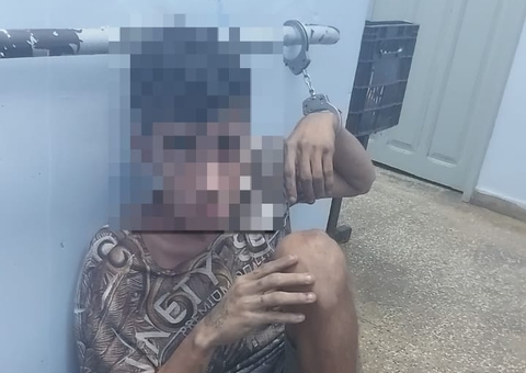 Suspeito de matar mãe e filha de 1 ano em Rio Preto da Eva é preso e dá versão do crime