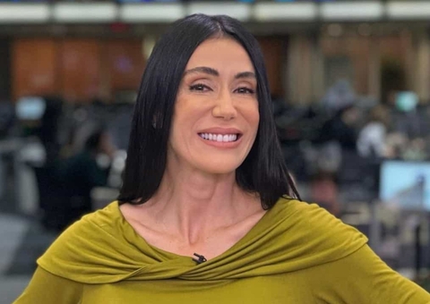 Michelle Barros diz que ia para a Globo com crise nervosa: 'desrespeitada'