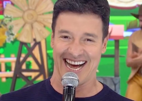 Rodrigo Faro diz que filhas estudam no Mackenzie para conviverem com bolsistas e serem humildes