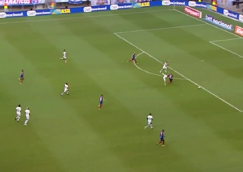 Cuiabá vence Bahia por 2 a 1 e alivia pressão próxima à zona de rebaixamento