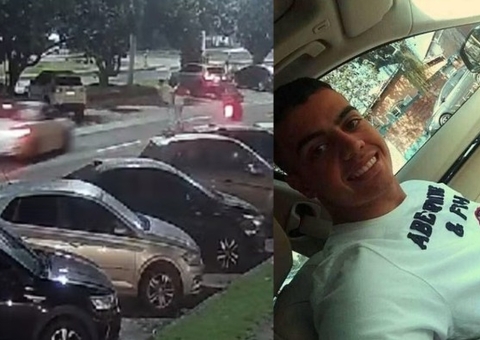 Influencer é procurado após atropelar e matar homem recém-casado; vídeo