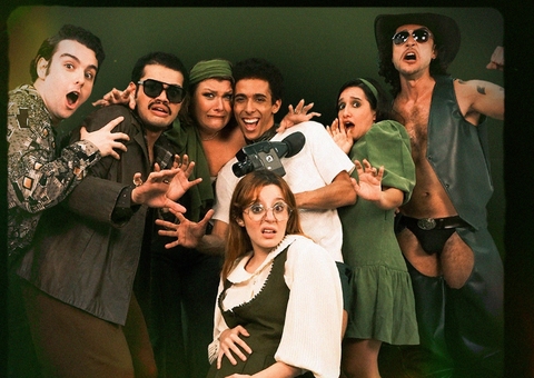 Grupo In Cena apresenta 'Um Musical ao Som de Rita' no Teatro Amazonas