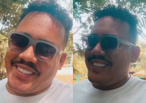 Ex-BBB Lucas Buda prolonga estadia em Manaus e visita o Remulos 