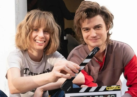 5ª temporada de Stranger Things divulga vídeo dos bastidores e novidades